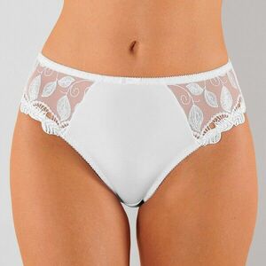2 darabos klasszikus Rima bugyi a Confidence Lingerie-től mikroszálas és csipkés anyagból. kép