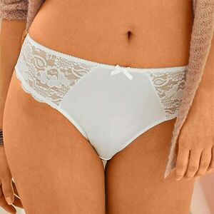 2 darabos bugyi szatén kötésből és csipkéből Avila kép