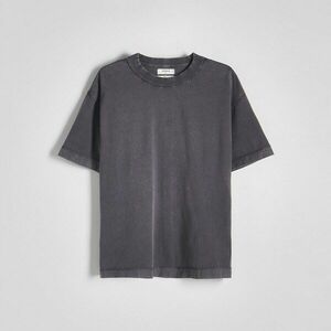 Reserved - Boxy póló - Szürke kép