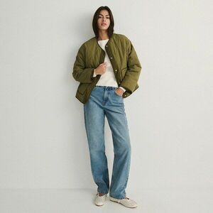 Reserved - Bő szárú farmer - Kék kép