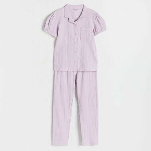 Reserved - Kétrészes pizsamaszett - Bíbor kép