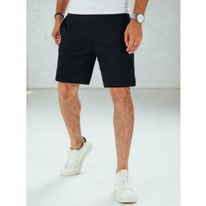 Férfi melegítőnadrág fekete kép