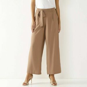 Bokáig érő széles nadrágok kép