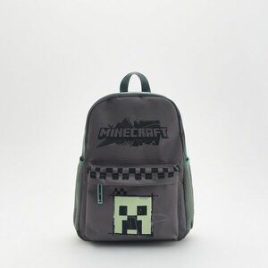 Reserved - Minecraft hátizsák - Szürke kép