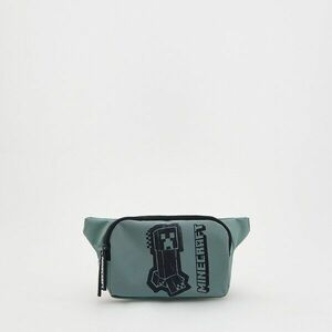 Reserved - Minecraft övtáska - Zöld kép