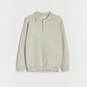 Reserved - Boys` sweater - Bézs kép