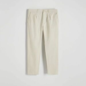 Reserved - Répanadrág - Krém kép