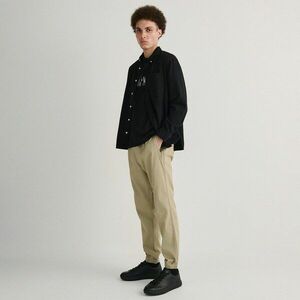 Reserved - Slim fit jogger - Bézs kép