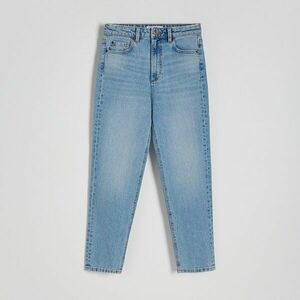 Reserved - Mom fit slim farmer - Kék kép