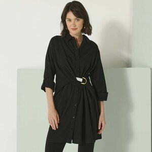 Tunika gombokkal és húzózsinórral kép