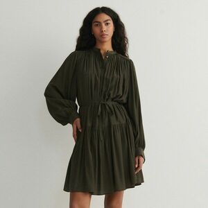 Reserved - Miniruha övvel - Khaki kép