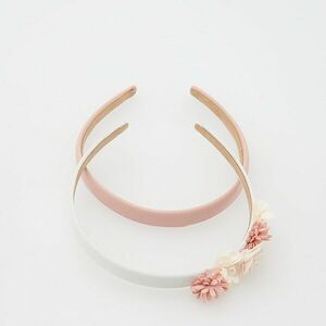 Reserved - 2 darab hajráf - Krém kép