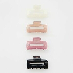 Reserved - 4 darab hajcsat - Többszínű kép