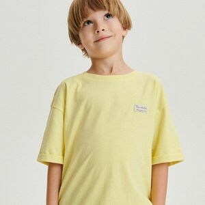 Reserved - Boys` t-shirt - Sárga kép