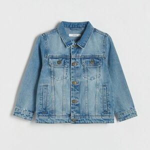 Reserved - Halvány farmerdzseki - Kék kép