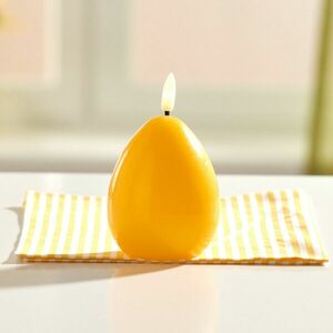 LED húsvéti gyertya kép