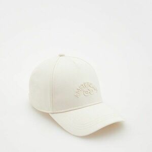 Reserved - Baseballsapka - Krém kép