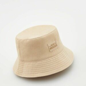 Reserved - Szafarikalap felvarróval - Bézs kép