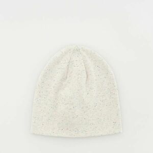 Reserved - Pamut sapka - Krém kép