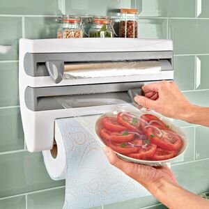 Konyhaitekercs-tartó kép