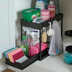 2 szintes konyhai szervező kép