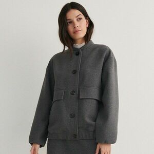 Reserved - Bomberdzseki - Szürke kép