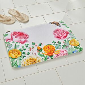 Lábtörlő Rózsák kép