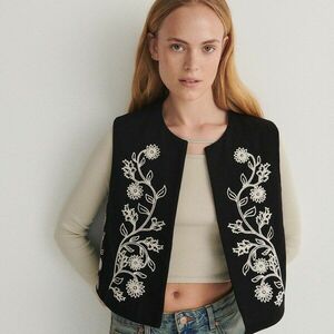 Reserved - Ladies` vest - Fekete kép