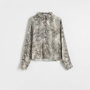 Reserved - Szaténing - Többszínű kép