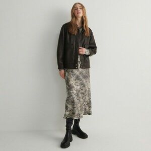 Reserved - Viszkózszoknya - Többszínű kép