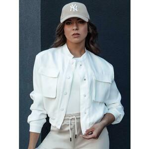 Női kabát PRIEV fehér kép