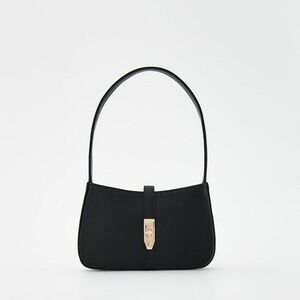 Reserved - Szaténtáska - Fekete kép