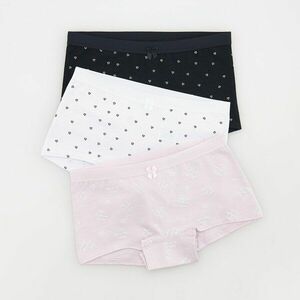 Reserved - 3 darab pamutban gazdag boxer - White kép