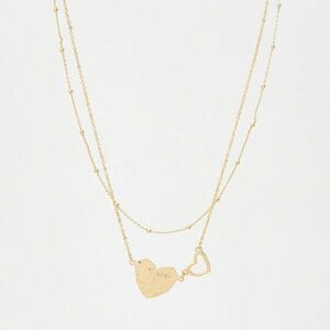 Reserved - Szivecskés nyaklánc - Arany kép