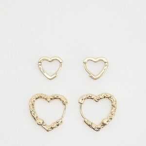 Reserved - Earrings - Arany kép