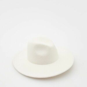 Reserved - Gyapjúkalap - Krém kép