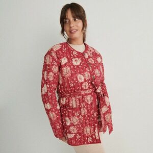 Reserved - Steppelt dzseki eredeti mintával - Többszínű kép