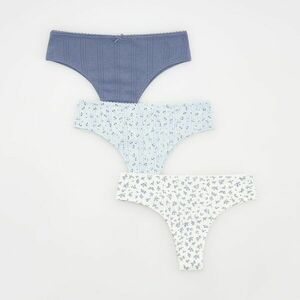 Reserved - Ladies` briefs multi - Blue kép