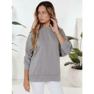 Női pulóver UZORI szürke kép