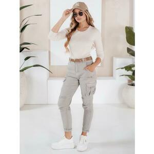 Női CARGOIF cargo nadrág, szürke kép