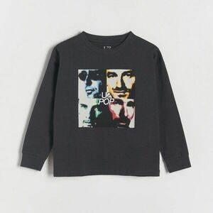 Reserved - Boys` t-shirt - Szürke kép