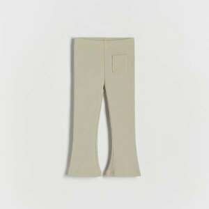 Reserved - Babies` trousers - Khaki kép
