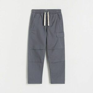 Reserved - Regular nadrág - Szürke kép