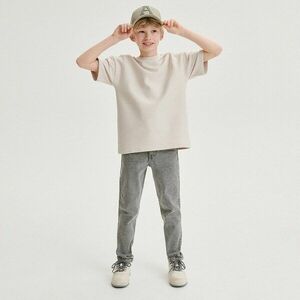 Reserved - Elasztikus slim farmer - Szürke kép