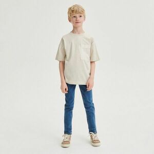 Reserved - Elasztikus slim farmer - Kék kép