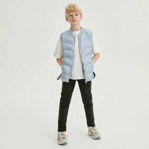 Reserved - Elasztikus slim farmer - Fekete kép