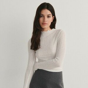 Reserved - Miniszoknya - Szürke kép