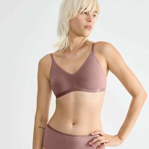 Go Daily Coton melltartó sztreccs pamutból, merevítő nélkül kép