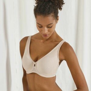 Wild Rose Sensation csipke zsugorodó melltartó, elasztikus merevítővel kép