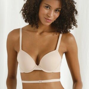 Diszkrét melltartó Easy Feel, sok állítható pánttal, merevítővel kép